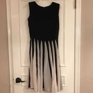 Jade + Juliet 100% silk dress